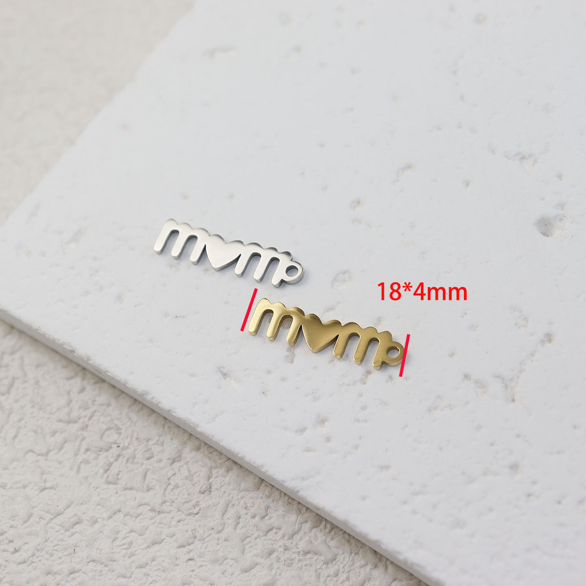 10pcs Stainless Steel PVD Plat - đánh giá và giá Women Accessories Bracelet